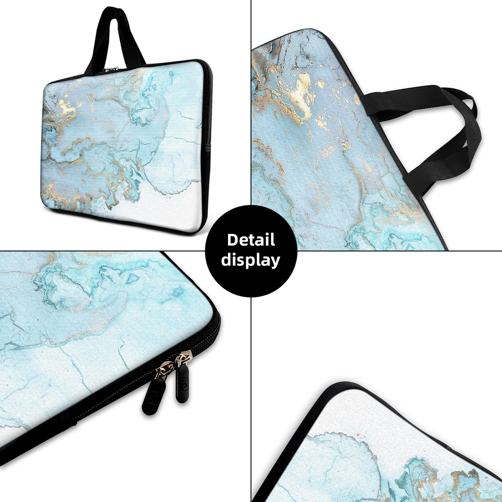 Túi Đựng Laptop 13inch Batianda Có Tay Cầm Dành Cho Macbook Air Pro 2020 Notebook