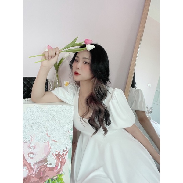 Váy babydoll caocaobychen