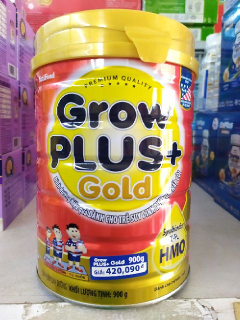 SỮA BỘT GROW PLUS+ GOLD 900g