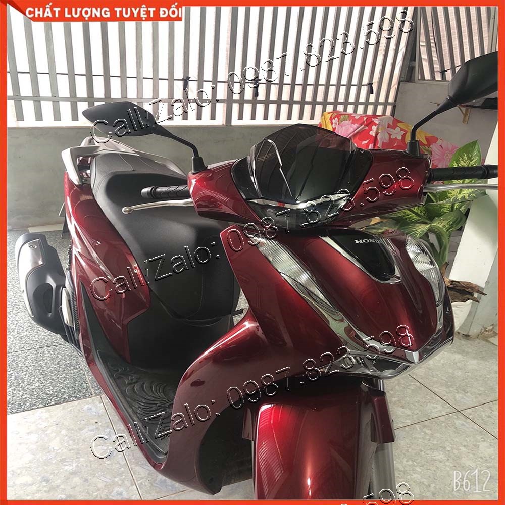 Kính Chắn Gió SH 2020-22  Hàng Loại 1 Sẵn Keo 3M