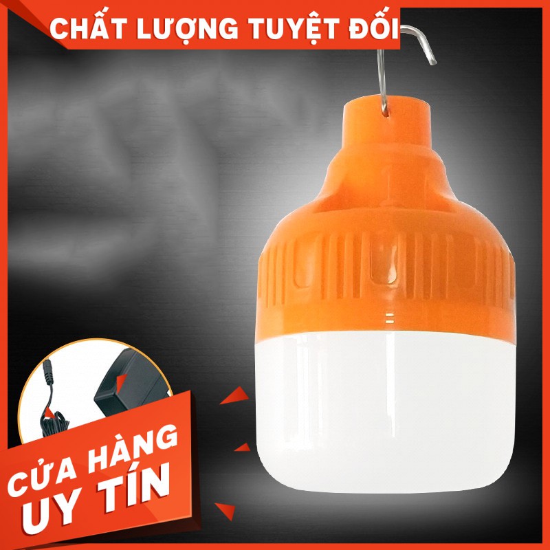 Bóng đèn tích điện 6-8h cắm USB[ HÀNG NEW 2019]