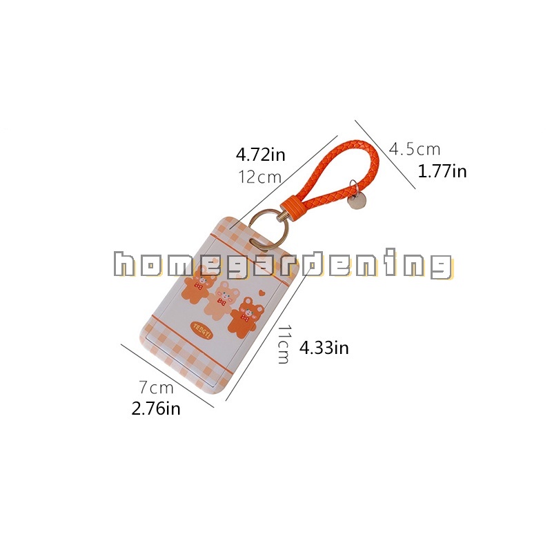 Bao đựng thẻ ngân hàng đa năng dành cho nam và nữ