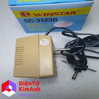Adapter đổi điện đa năng sc-3123b
