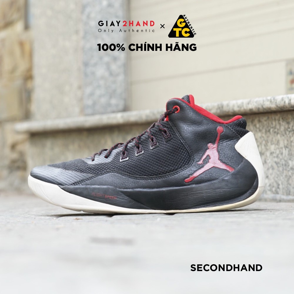 [2hand] Giày Thể Thao NIKE RISING HIGH 2 845843-001 GIÀY CŨ CHÍNH HÃNG