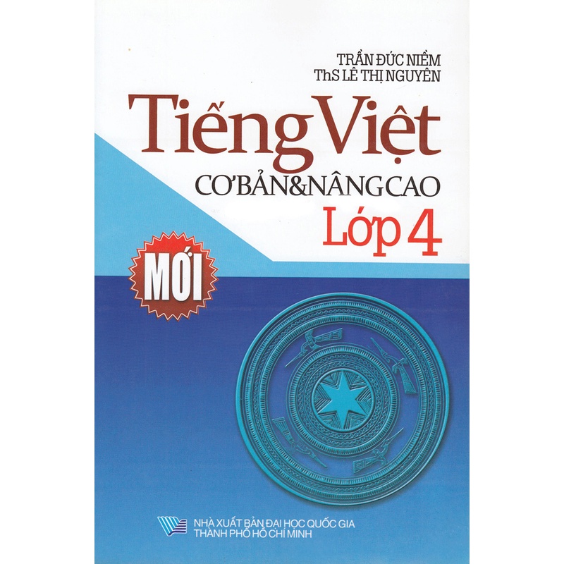 Sách Tiếng Việt Cơ Bản Và Nâng Cao Lớp 4