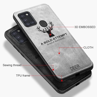 [Clover 2020] Ốp lưng Galaxy Note 20, Note 20 Ultra mặt lưng nai