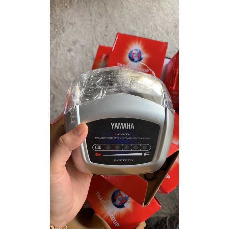 Đèn xe đạp điện yamaha