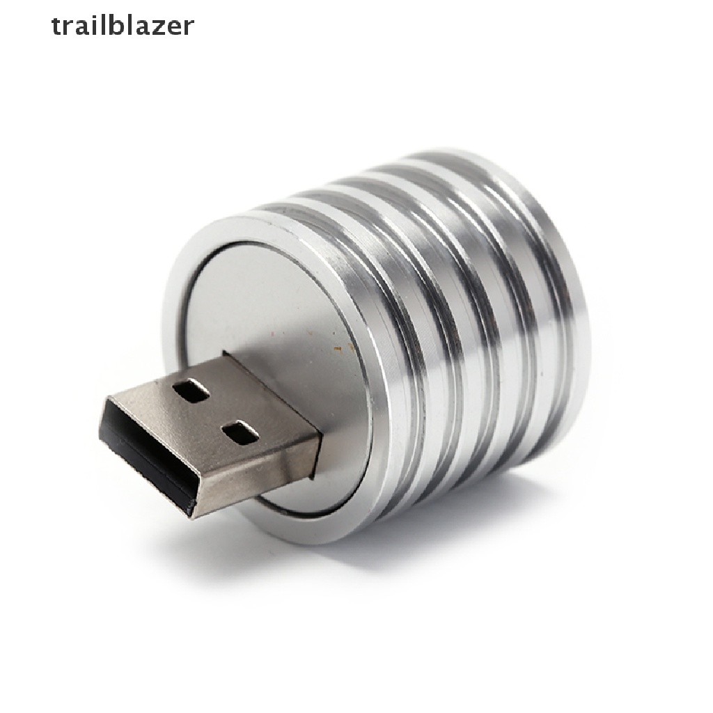 1 Đèn LED USB 3W Ánh Sáng Trắng Cao Cấp Tiện Dụng UIO