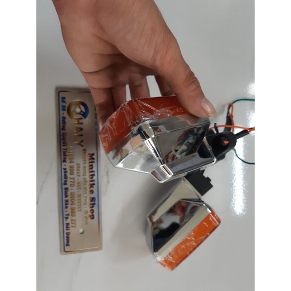 Bộ xi nhan chaly 84 chính hãng Việt Thái