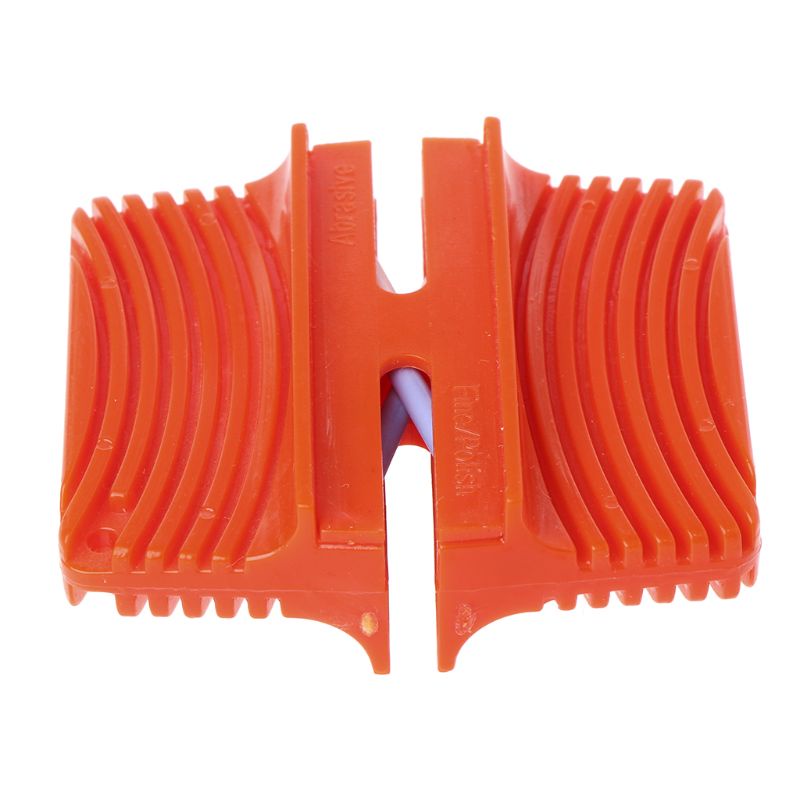 QQ Dụng Cụ Mài Lưỡi Câu Cá Hai Mặt Tiện Dụng