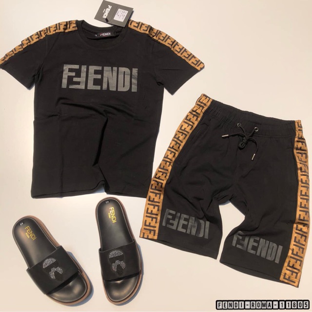 Bộ nam FENDI