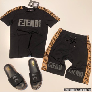 Bộ nam FENDI