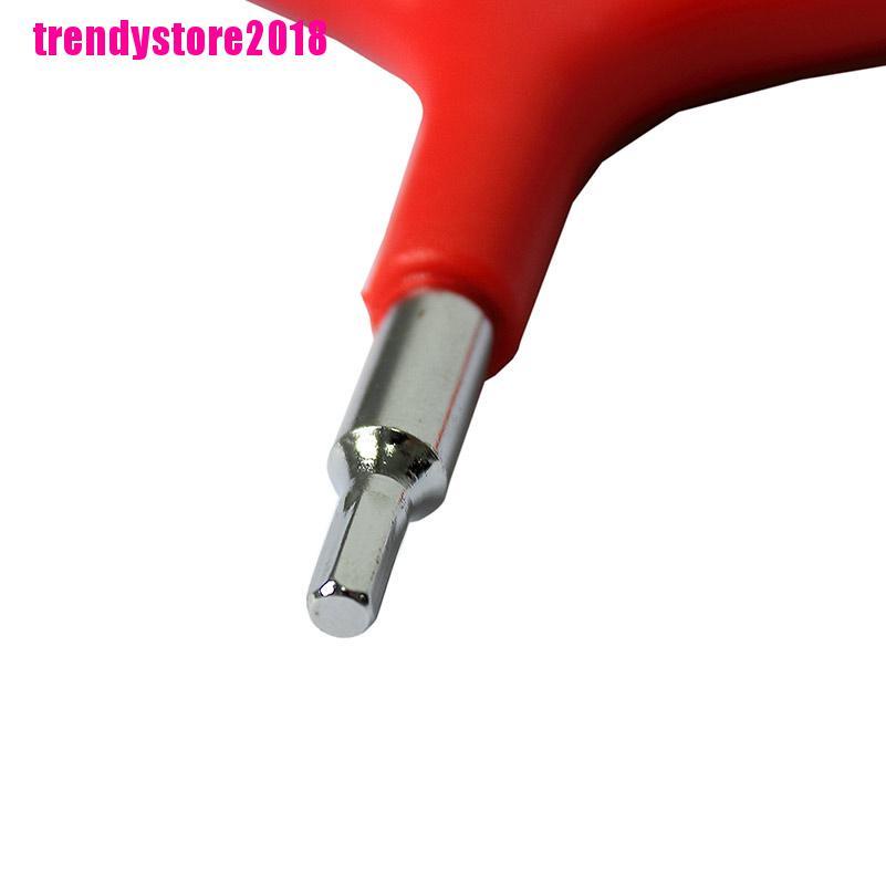 Cờ Lê 3 Chiều 4mm 5mm 6mm Sửa Chữa Xe Đạp