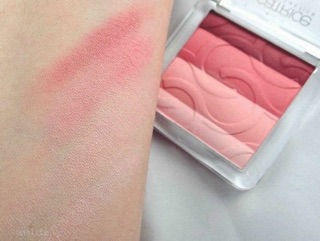 Phấn má hồng Catrice Multi Matt Blush
