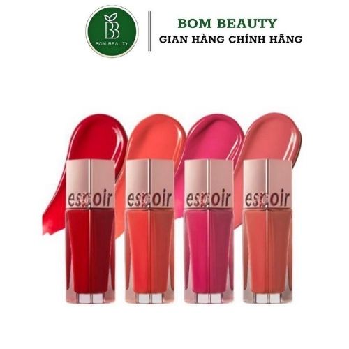 Son tint bóng ESPOIR mềm môi căng mọng Espoir Couture Lip Tint Shine Velvet Fall / Winter '21 ESPR03