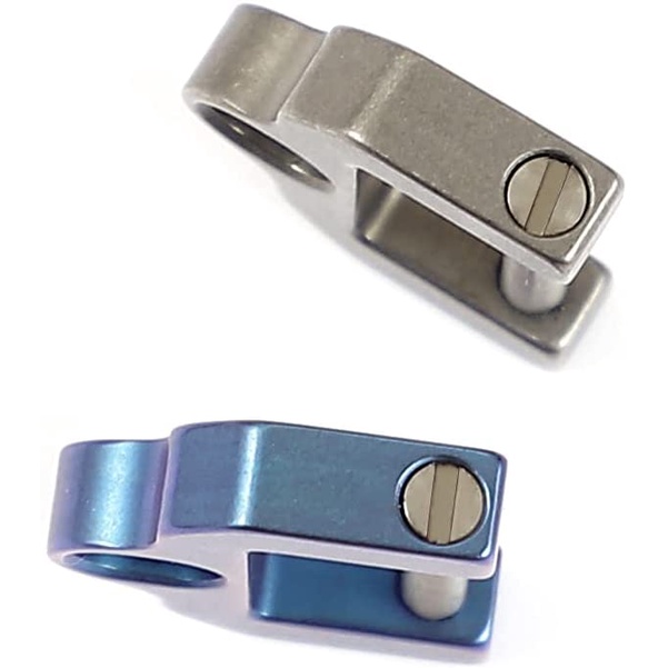 Móc khóa/ Ma Ní Titanium Tacray