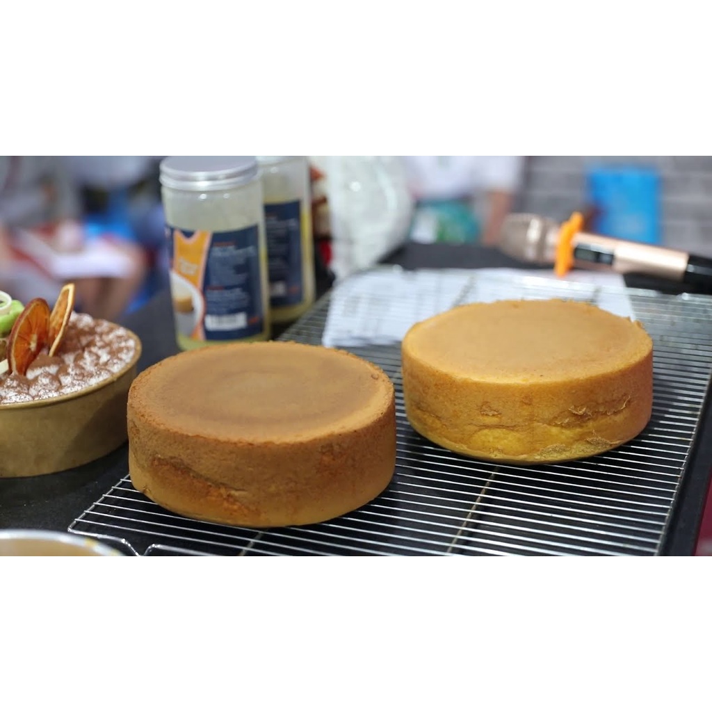 Dầu Chống Dính Thoa Khuôn Hũ 600gr