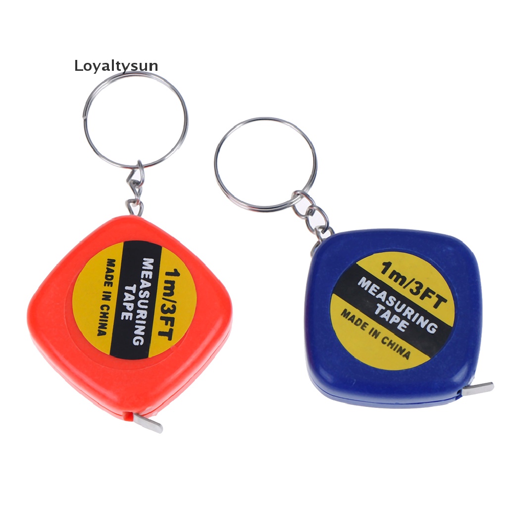 1 Thước Dây mini Dễ Sưu Tập 1m
