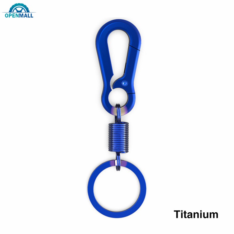 Móc khóa kim loại cho xe ô tô tiện dụng