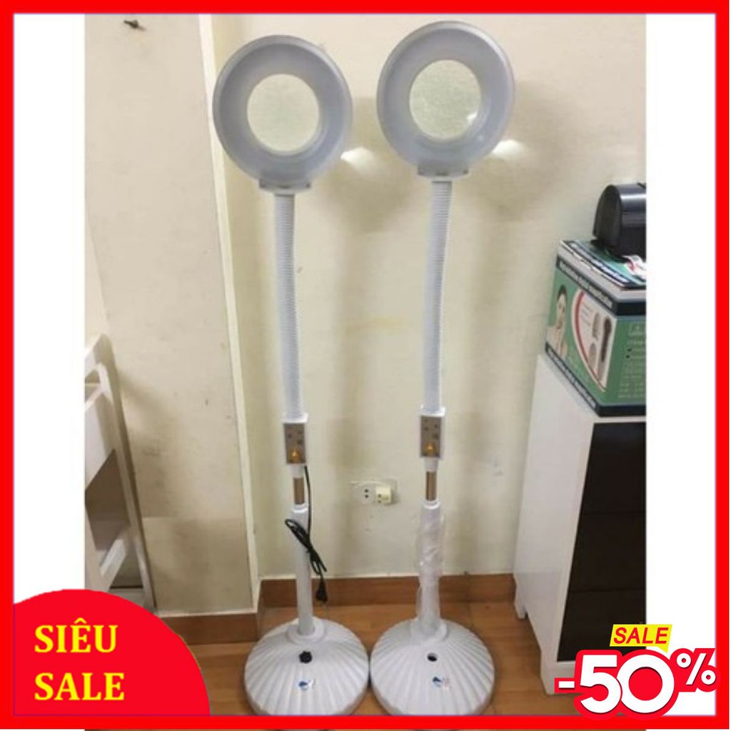 Đèn Led Soi Da 120 bóng siêu sáng - Chống Lóa mắt, spa Nail, Đèn Led Spa