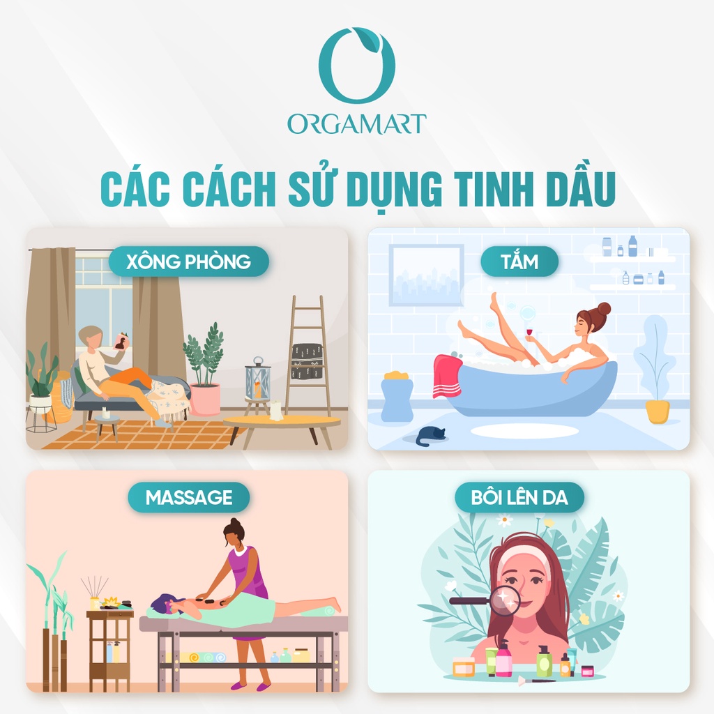 Tinh Dầu Gỗ Hồng Rosewood DuliVina Cao Cấp, Thiên Nhiên Nguyên Chất Giúp Ngủ Ngon, Giảm Stress - Chai 10ml