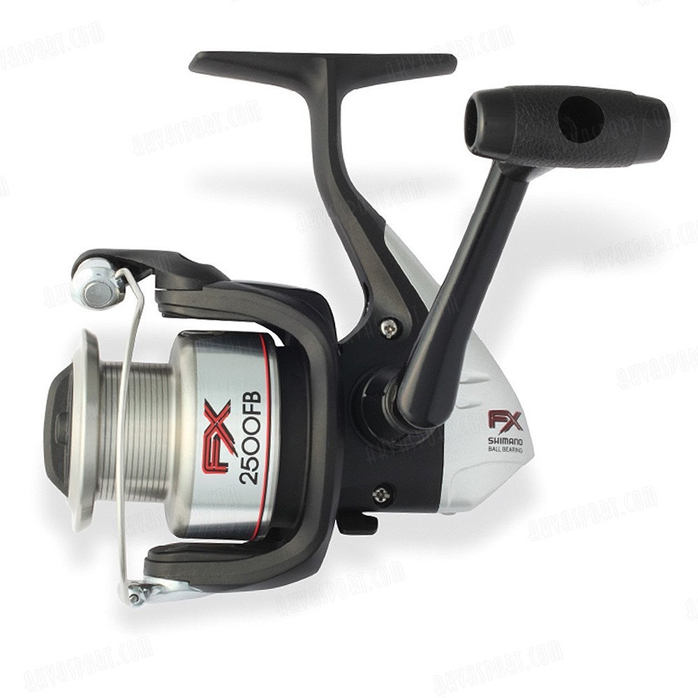 Máy câu cá Shimano FX2500 -ĐỒ CÂU CÁ ĐỨC NGUYÊN