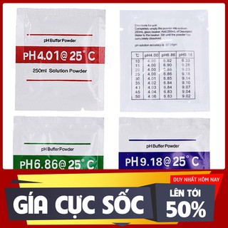 [GIẢM GIÁ SỐC] Dung dịch hiệu chỉnh bút đo ph, máy đo độ ph