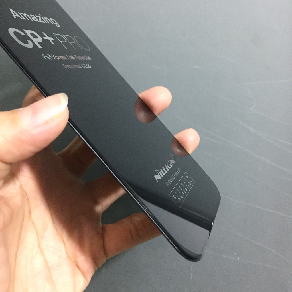 Cường lực full màn hình cho ip 14 Pro Max 2022 (6.7 inches) Nillkin CP + PRO