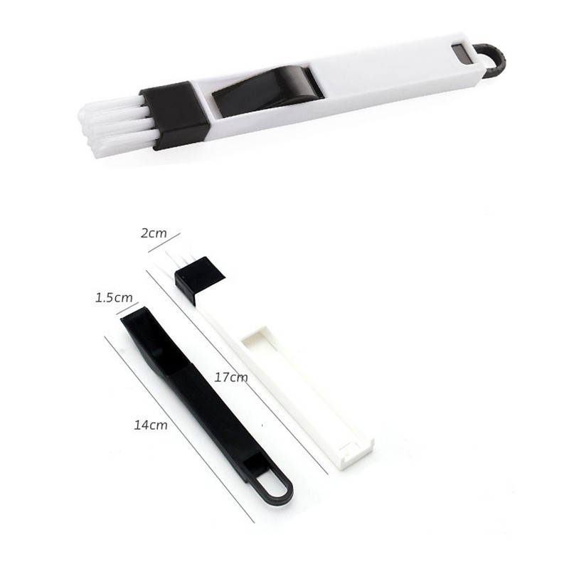 Cọ Cầm Tay Mini Quét Khe Bụi Bàn Phím Máy Tính và Khe Cửa Siêu Tiện Lợi Và Nhỏ Gọn