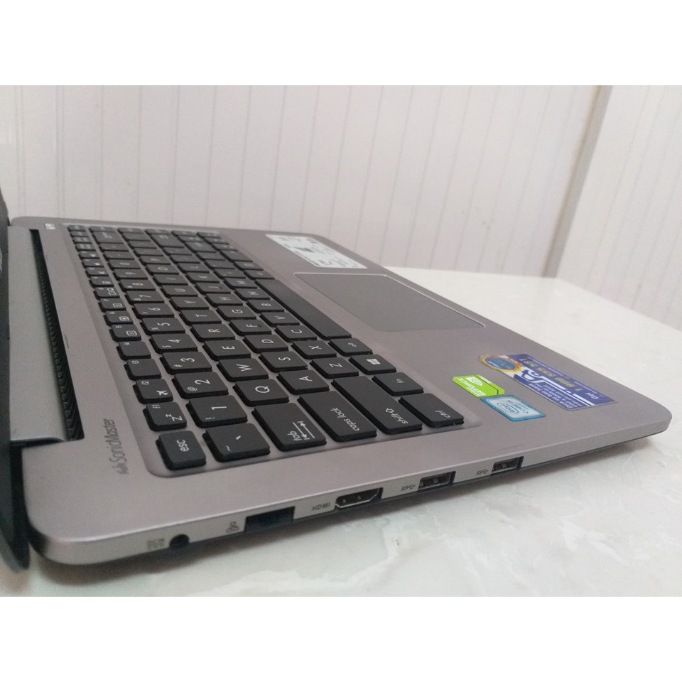 Laptop Asus K401LX Core i5 6200U / VGA 2G / Máy đẹp 98% | BigBuy360 - bigbuy360.vn