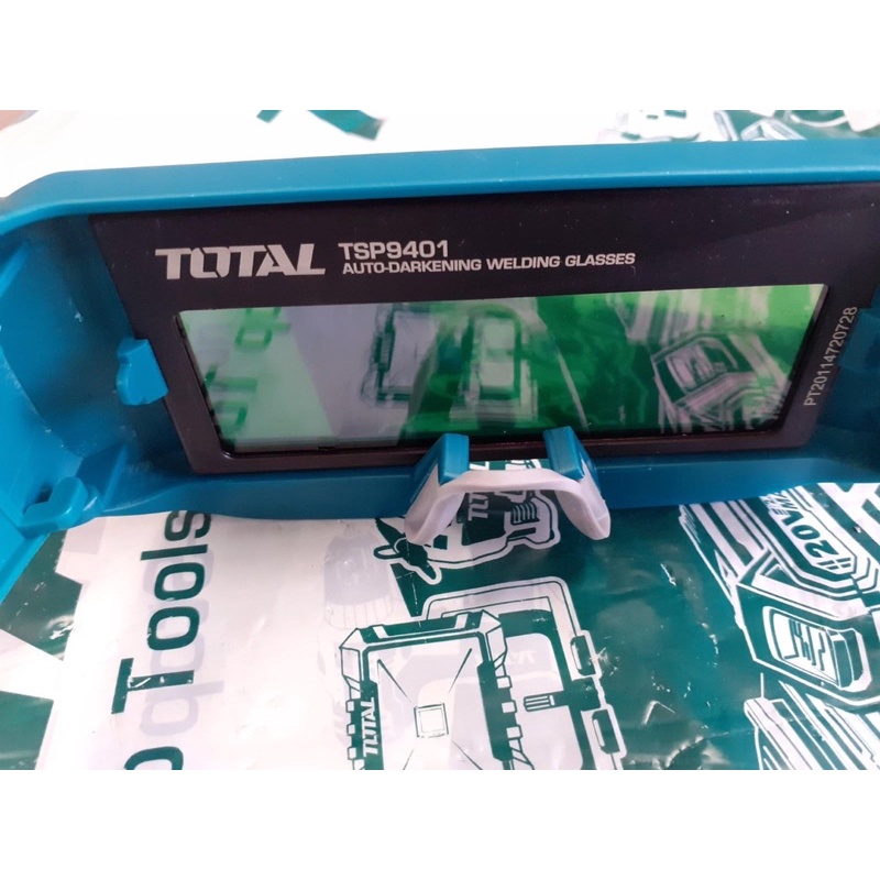 TOTAL Kính hàn tự động TSP9401
