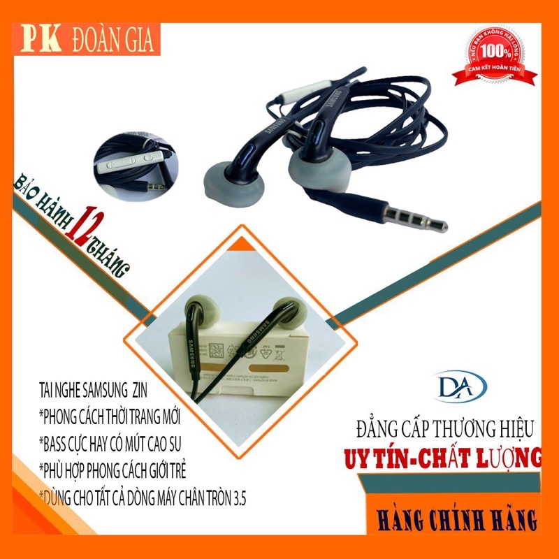 Tai nghe nhét tai thời trang Chính hãng samsung