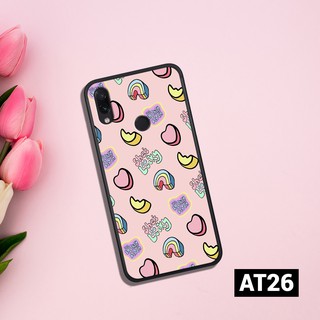 Ốp lưng Xiaomi Redmi 7 - Redmi Note 7 in hình Clip art hoa quả