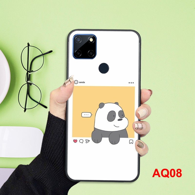 ỐP LƯNG REALME C12 - REALME C11 - REALME C15 IN HÌNH CUTE ĐÁNG YÊU CÔNG NGHỆ NHẬT BẢN