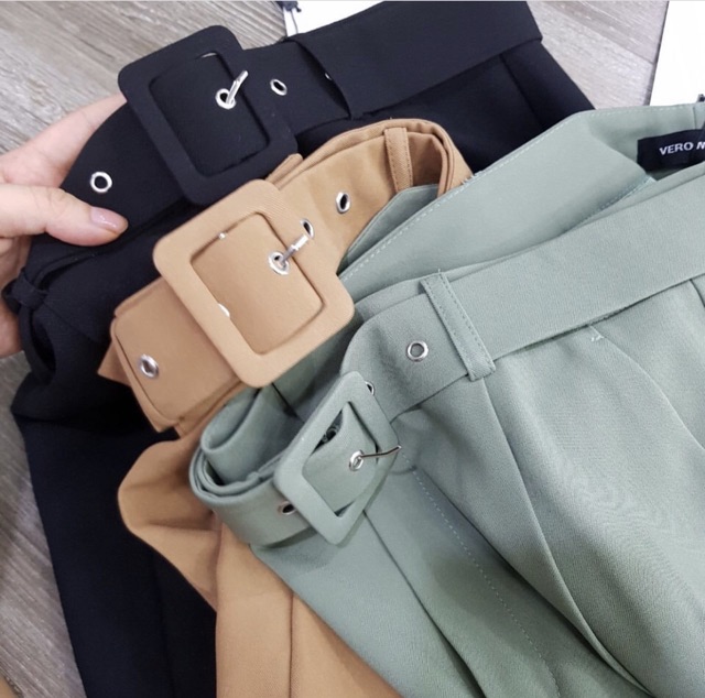 Quần vẻo moda