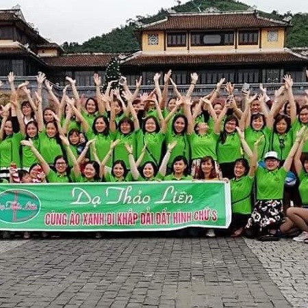 NHÀ PHÂN PHỐI LỚN DẠ THẢO LIÊN