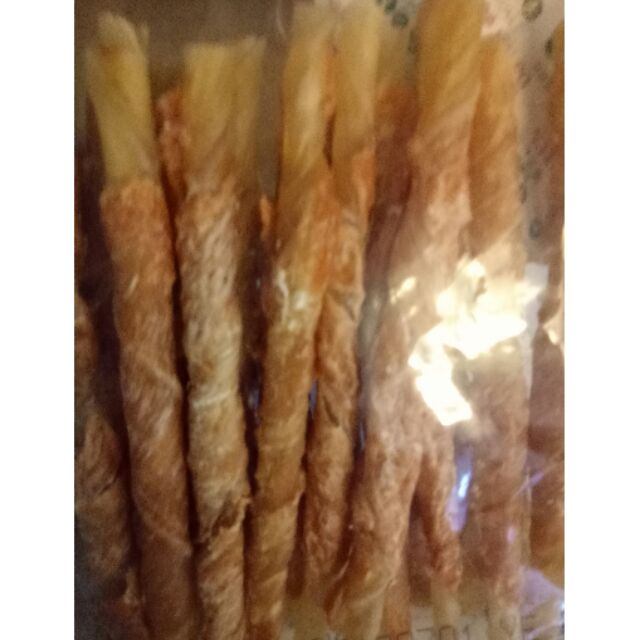 Snack sasami cuộn jerky