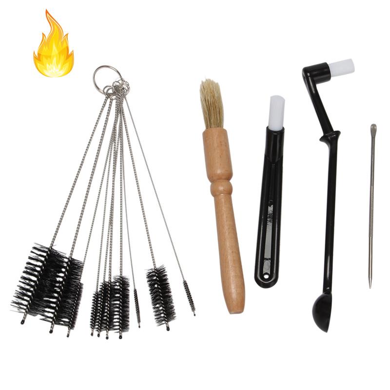 Set 5 cọ vệ sinh máy pha cà phê