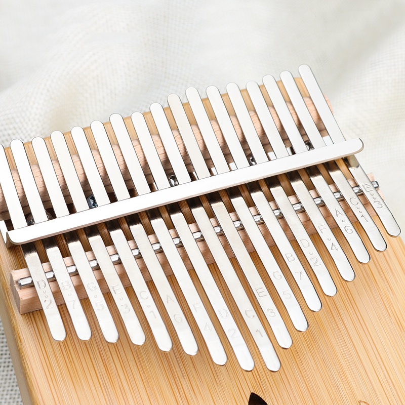 Đàn kalimba 17 phím cao cấp