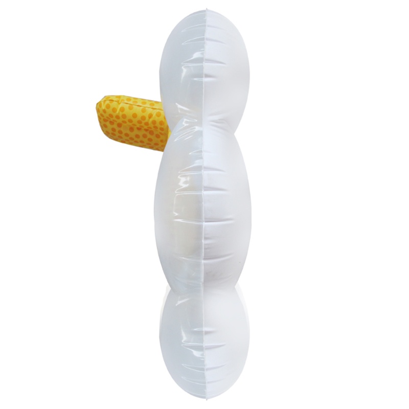 QQ Phao Bơi Dạng Vòng Tròn Dành Cho Bé Ngồi Ngoài Trời