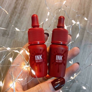 Son ink velvet màu 22