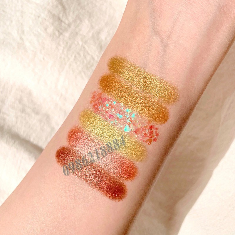 Bảng màu mắt🎁FREESHIP🎁 Giảm Giá 15K Khi Nhập [MYPHOFF15] Bảng phấn mắt DIKALU Coco Venus DCV2 | BigBuy360 - bigbuy360.vn