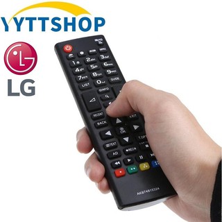 Univerisal Điều khiển từ xa không dây cho LG Smart LCD TV AKB7915324 & Other LG AKB Series TV