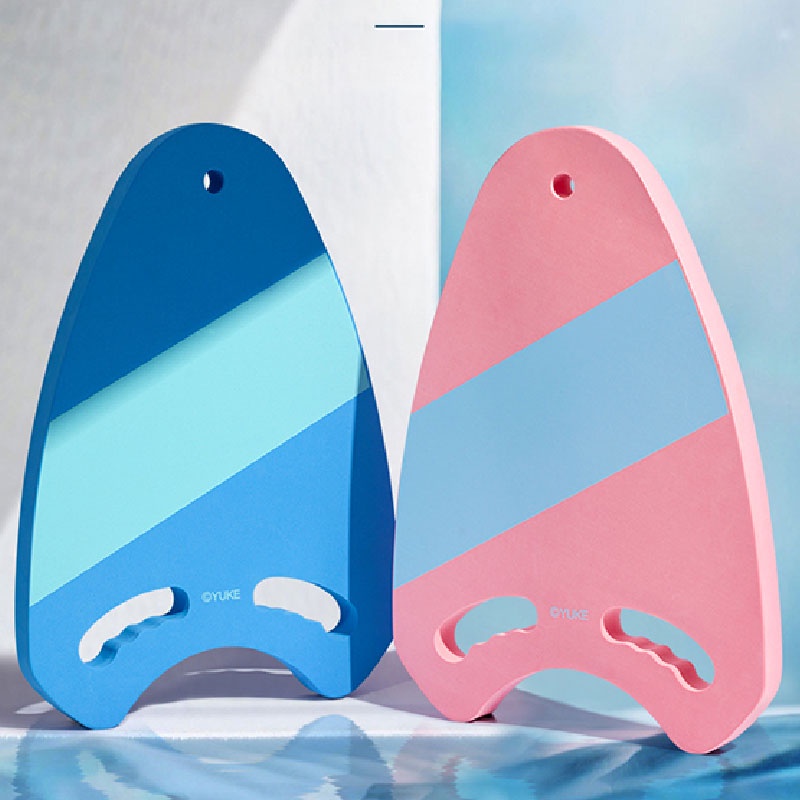 Tấm ván lướt sóng LOCO FISH trọng lượng nhẹ thiết kế có chỗ cầm tay phù hợp cho người lớn và trẻ em