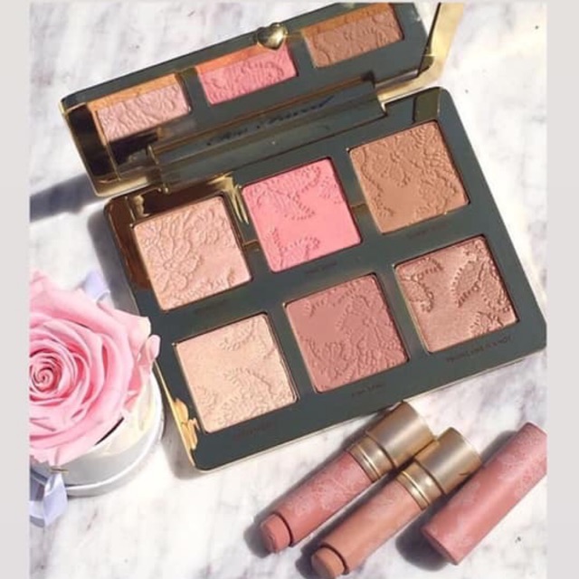 Bảng phấn Too Faced Natural Face