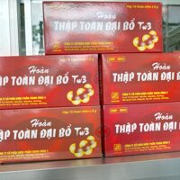 Thập toàn đại bổ TW3
