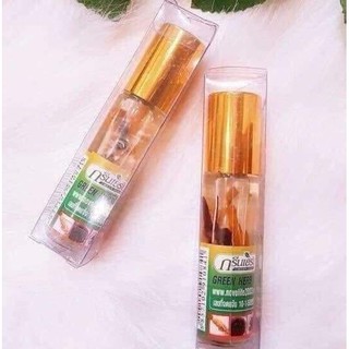 dầu sâm lăn thảo dược thái lan green herb oil