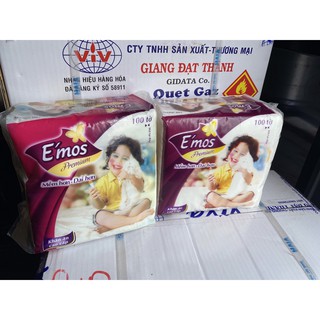 Combo 5 gói Khăn giấy Emos