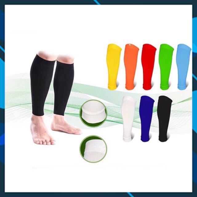 Vớ tất thể thao mang ống đồng ống chân (1 đôi ) Tất ống chân thể thao bóng đá