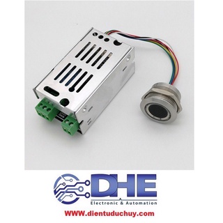 R503 + K215 (COMBO NHẬN DẠNG, KIỂM SOÁT VÀ ĐIỀU KHIỂN VÂN TAY)